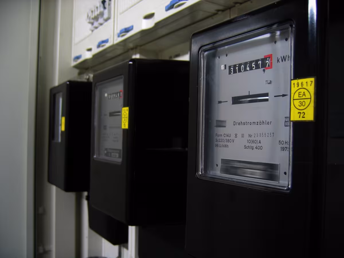 Consommation d'énergie