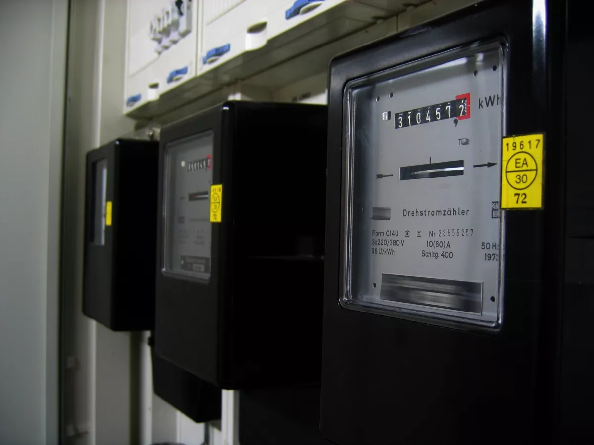 Consommation d'énergie