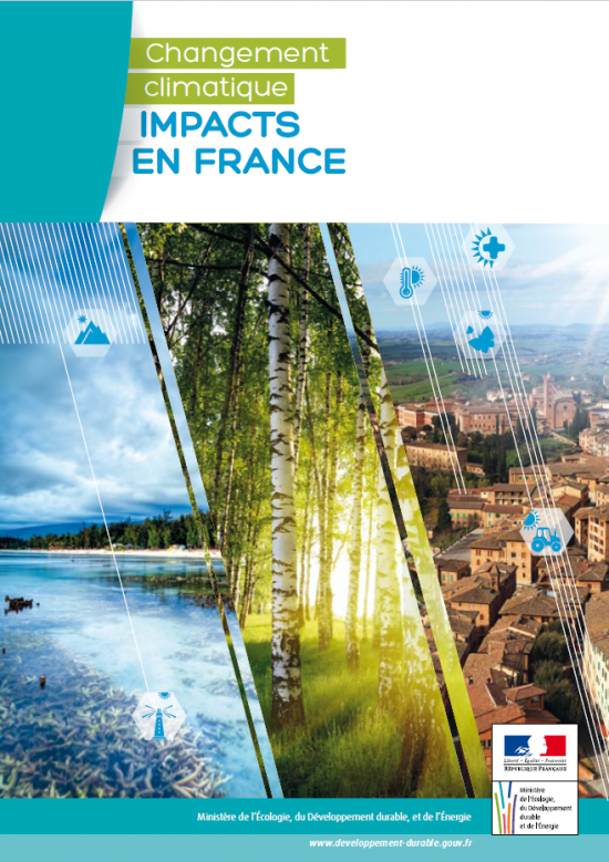 Image publication impact climat France